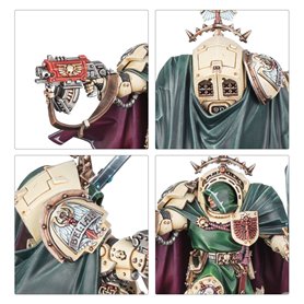 Dark Angels Belial Grand Master Of The Deathwing