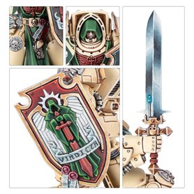 Dark Angels Deathwing Knights