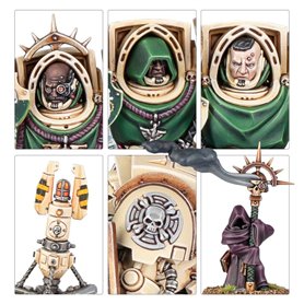 Dark Angels Deathwing Knights