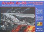 RS Models 1:72 Arado Ar 66 Nachtschalcht