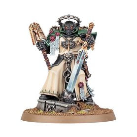 Dark Angels Asmodai Master Of Repentance