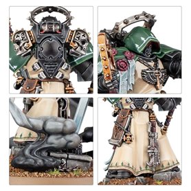 Dark Angels Asmodai Master Of Repentance