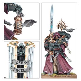 Dark Angels Inner Circle Companions