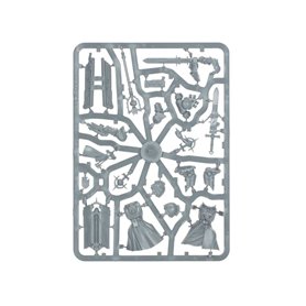 Dark Angels Inner Circle Companions