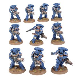 Space Marines Infernus Squad
