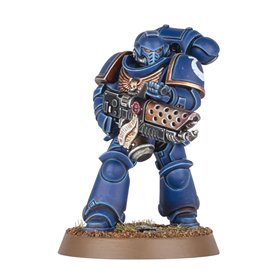 Space Marines Infernus Squad