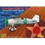 RS Models 1:72 92122 CURT. BFC-2 GOSHAWK