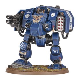 Space Marines Ballistus Dreadnought