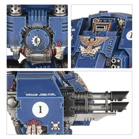 Space Marines Ballistus Dreadnought