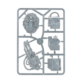 Space Marines Ballistus Dreadnought