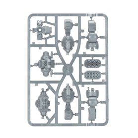 Space Marines Ballistus Dreadnought