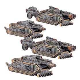 Legions Imperialis Malcador Infernus/Valdors