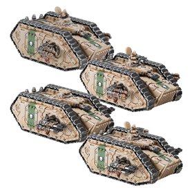 Legions Imperialis Spartan Assault Tanks
