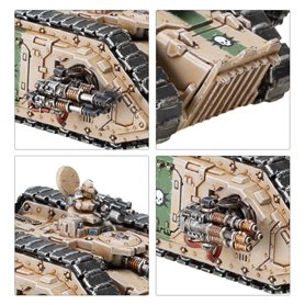 Legions Imperialis Spartan Assault Tanks