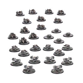 Legions Imperialis Solar Auxilia Support
