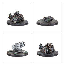 Legions Imperialis Solar Auxilia Support