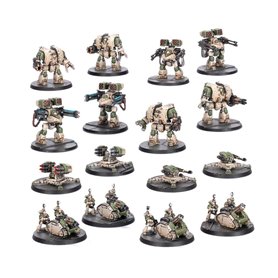 Legions Imperialis Legiones Astartes Support