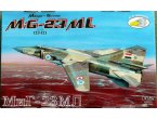 R.V.AIRCRAFT 1:72 72002 MiG-23ML Flogger