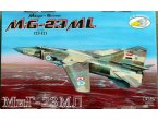 R.V.Aircraft 1:72 Mikoyan-Gurevich MiG-23ML Flogger