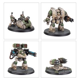 Legions Imperialis Legiones Astartes Support