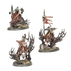 Flesh-Eater Courts Morbheg Knights