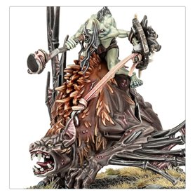 Flesh-Eater Courts Morbheg Knights