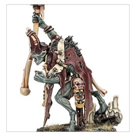 Flesh-Eater Courts Abhorrant Cardinal