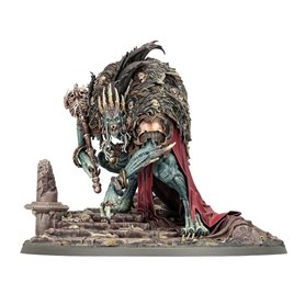 Flesh-Eater Courts Ushoran Mortarch Of Delusion