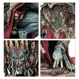 Flesh-Eater Courts Ushoran Mortarch Of Delusion