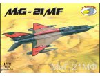 R.V.Aircraft 1:72 MiG-21 MF 
