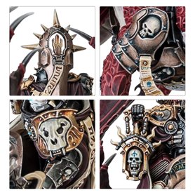 Stormcast Eternals Ionus Cryptborn