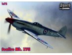 Sword 1:72 Supermarine Seafire Mk.XVII