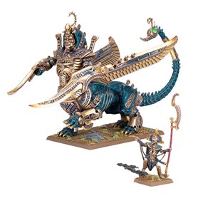 Tomb Kings Of Khemri: Necrosphinx