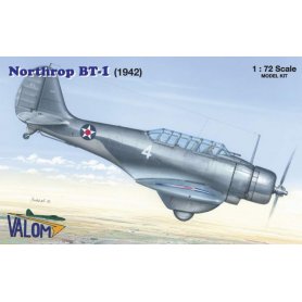 Valom 1:72 Northrop BT-1 1942