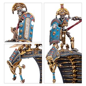 Tomb Kings Of Khemri:Sepulchral Stalkers