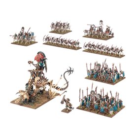 Warhammer THE OLD WORLD Tomb Kings Of Khemri Edition