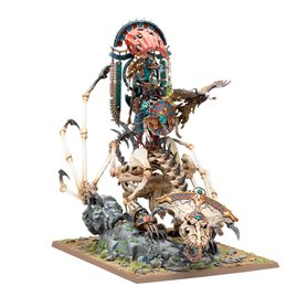 Warhammer THE OLD WORLD Tomb Kings Of Khemri Edition