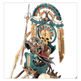 Warhammer THE OLD WORLD Tomb Kings Of Khemri Edition