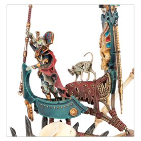 Warhammer THE OLD WORLD Tomb Kings Of Khemri Edition