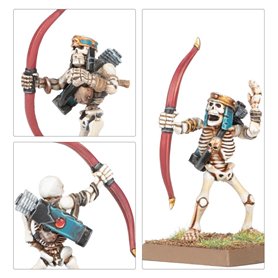 Warhammer THE OLD WORLD Tomb Kings Of Khemri Edition
