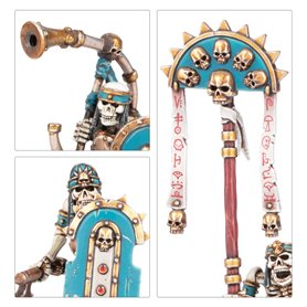 Warhammer THE OLD WORLD Tomb Kings Of Khemri Edition