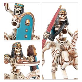 Warhammer THE OLD WORLD Tomb Kings Of Khemri Edition