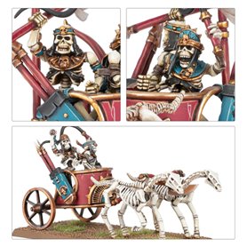 Warhammer THE OLD WORLD Tomb Kings Of Khemri Edition