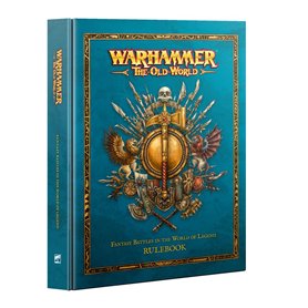 Warhammer THE OLD WORLD Tomb Kings Of Khemri Edition