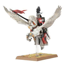 Kingdom Of Bretonnia Pegasus Knights