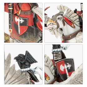 Kingdom Of Bretonnia Pegasus Knights