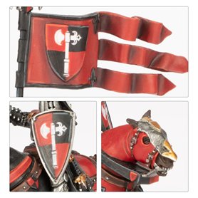 Warhammer THE OLD WORLD Kingdom Of Bretonnia Edition