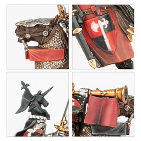Warhammer THE OLD WORLD Kingdom Of Bretonnia Edition