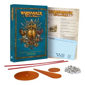 Warhammer THE OLD WORLD Kingdom Of Bretonnia Edition