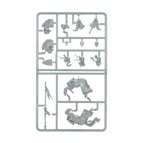 Warhammer THE OLD WORLD Kingdom Of Bretonnia Edition